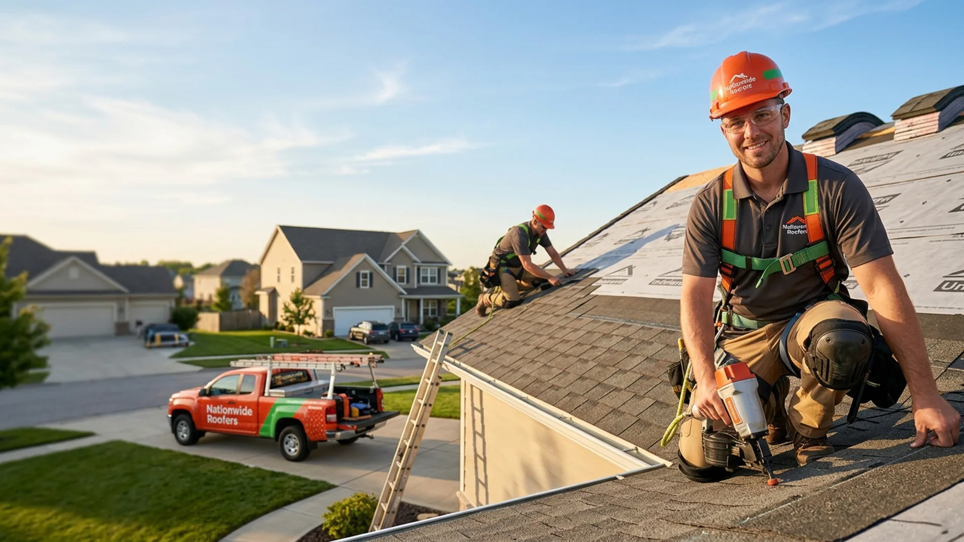 Reliable Roof Installation Floyds Knobs, IN Nearby